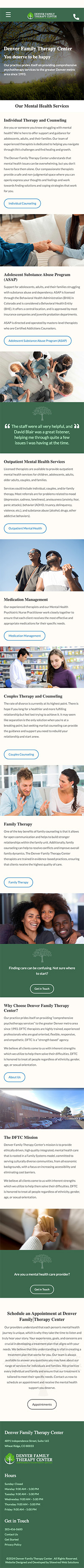 Denver Family Therapy