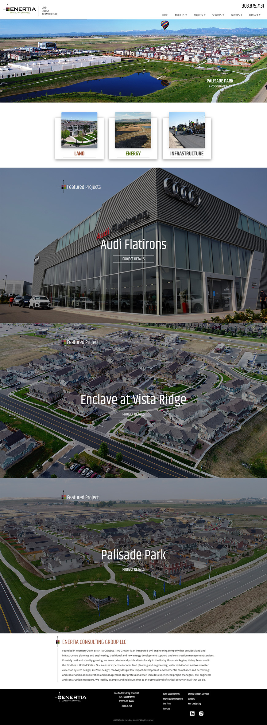 Enertia Consulting Group