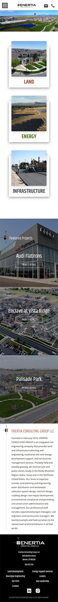 Enertia Consulting Group