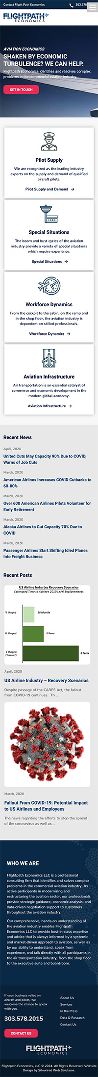Flightpath Economics