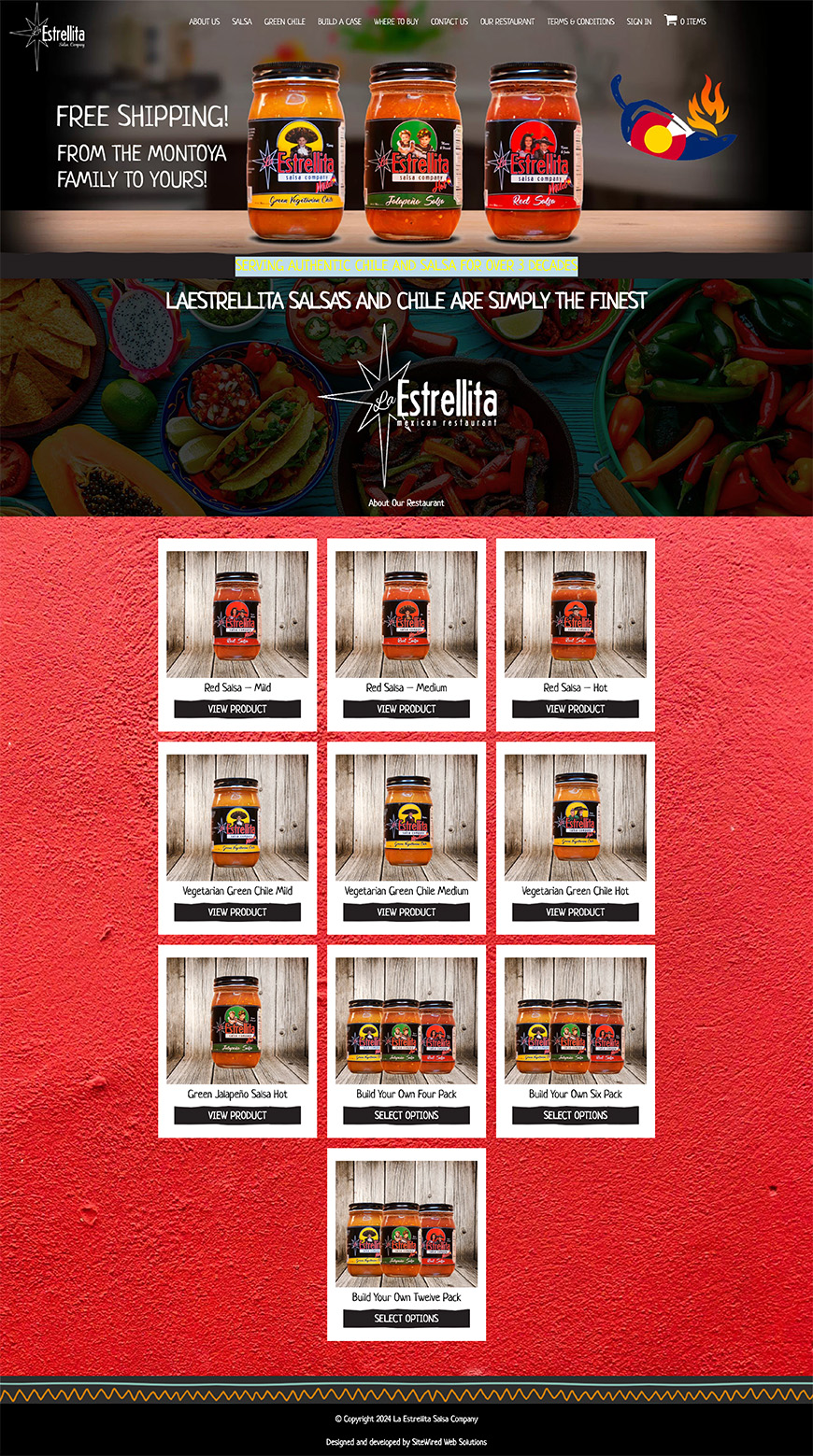 LaEstrellita Salsa