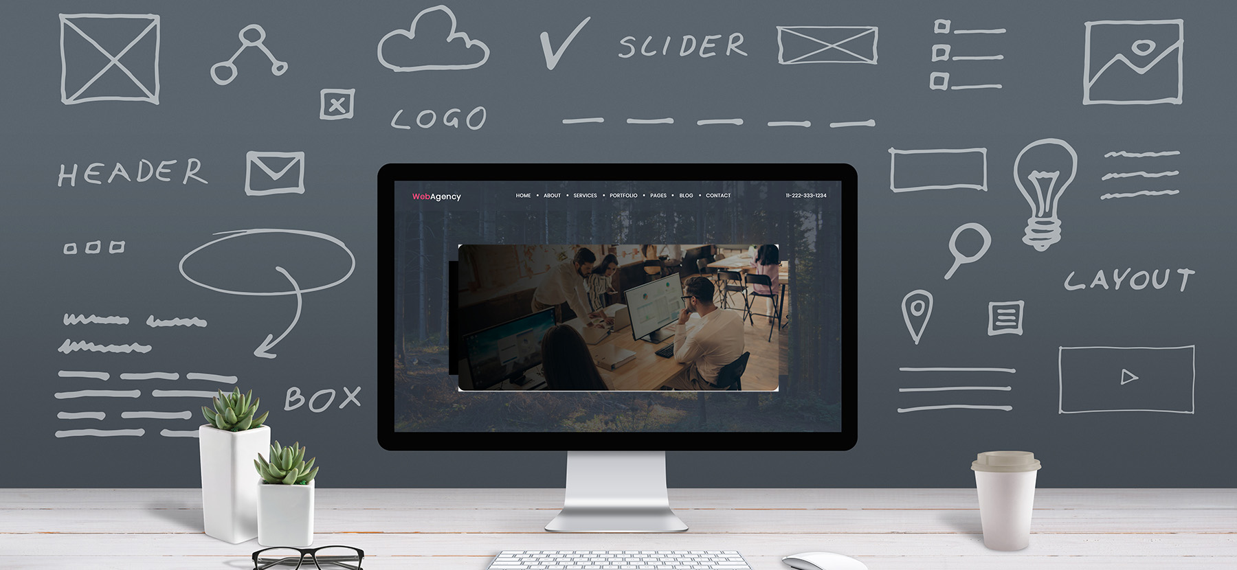 The Comprehensive Guide to Web Design for 2025