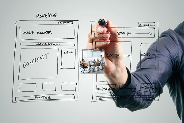 website design services