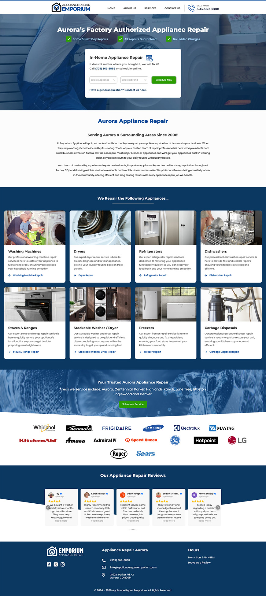 Appliance Repair Emporium